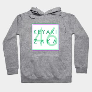 Keyakizaka46 Hoodie